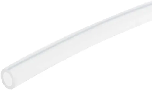 Vista 13 de uxcell Tubo de silicona transparente, 1/4 pulgadas (0.252 in) ID 3/8 pulgadas (0.378 in) de diámetro exterior de 10 pies, manguera de agua de tubo