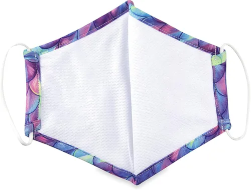 Vista 5 de Dr. Talbot's Nuby - Mascarilla de tela lavable para la salud personal para niños