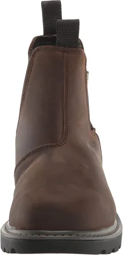 Vista 2 de WOLVERINE Botas Chelsea impermeables Floorhand Romeo para mujer