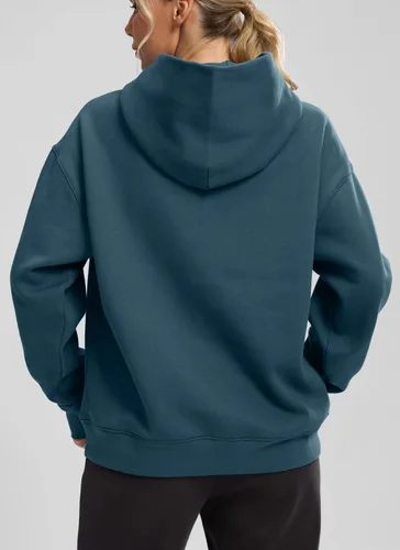 Vista 3 de G Gradual Hoodies for Women Oversized Fleece Sweatshirt with Pocket Loose Fit Casual Athletic Workout Pullover