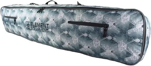 Vista 10 de Element Equipment Bolsa de snowboard con correa para el hombro y bolsillos para equipos