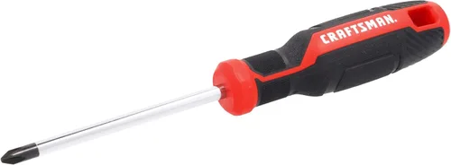 Vista 4 de CRAFTSMAN Destornillador PH2 x 4 pulgadas Phillips cabeza, punta magnética (CMHT65150)