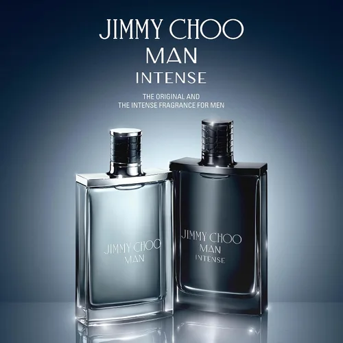 Vista 4 de JIMMY CHOO Hombre Intense Eau de Toilette Jumbo Spray