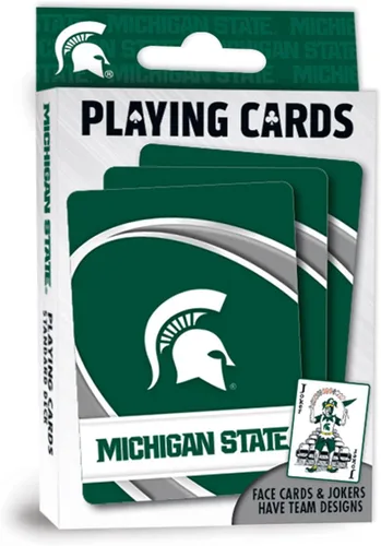 Vista 22 de MasterPieces - Juegos de mesa para la familia - Cartas de juego de la NCAA Texas A&M Aggies - Baraja de cartas con licencia oficial para adultos