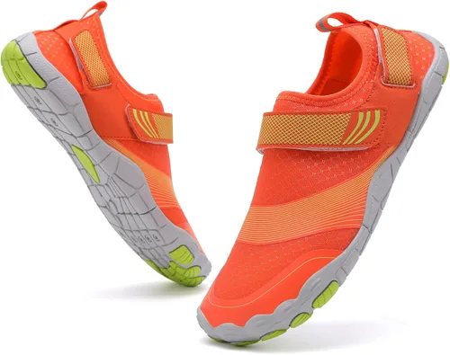 Vista 5 de GZTGZMWG Water Shoes for Men Women Quick-Dry Barefoot Aqua Sock Outdoor Athletic Sport Shoes