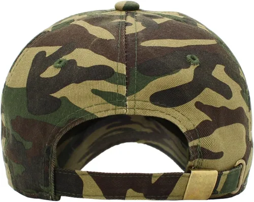 Vista 71 de KBETHOS® Gorra de béisbol de algodón ajustable de algodón con corona baja clásica