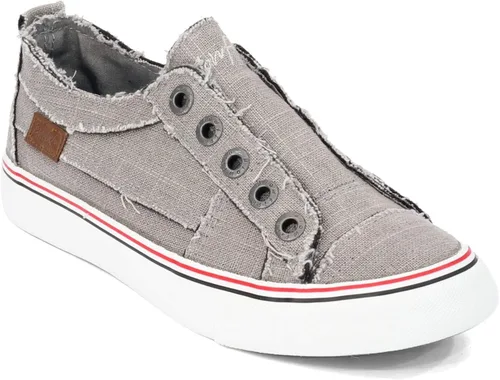 Vista 16 de Blowfish Malibu Maxine Zapatilla de deporte para mujer Ahi Tuna Smoked - Lienzo de 16 onzas
