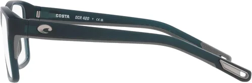 Vista 4 de Costa Del Mar Men's Ocean Ridge 420 Square Prescription Eyewear Frames