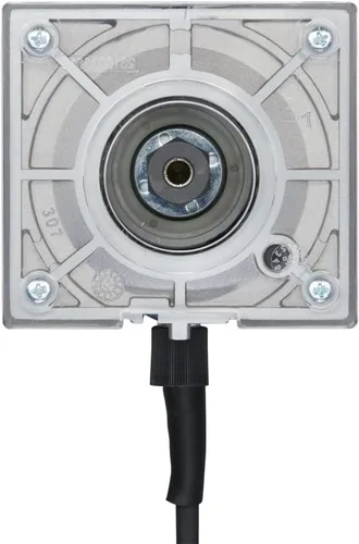 Vista 5 de BOSCH PR20EVS Colt - Router de palma de velocidad variable de 1.0 HP - Motor de 5.6 amperios, arranque suave, circuito de respuesta constante