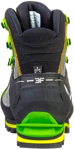 Vista 4 de Salewa Crow GTX Botas impermeables Gore-Tex Trail para hombre, para senderismo, escalada y montañismo