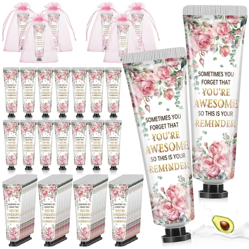 Vista 10 de 48 Sets Una Mariposa Está en Camino Regalos de Crema de Manos a Granel Baby Shower Crema de Manos Tamaño de Viaje Loción a Granel Suministros