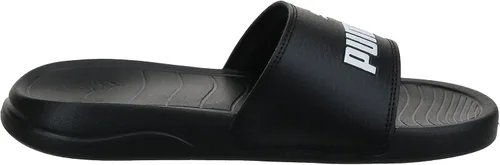 Vista 9 de PUMA Mens Popcat 20 Slide Sandals Casual - Black