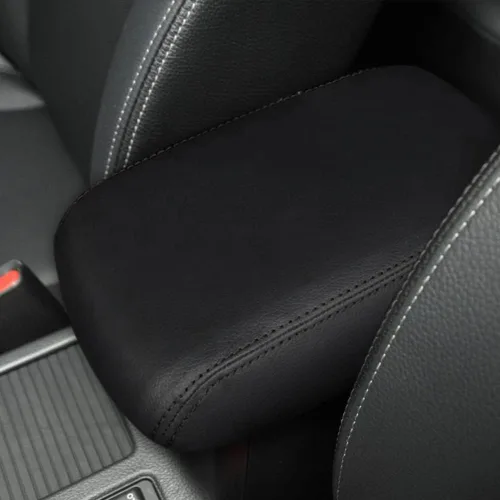 Vista 7 de DEYTOP Cubierta de consola central para Subaru Crosstrek 2012-2017 Funda para reposabrazos de automóvil para Subaru Impreza 2012-2017 Accesorios