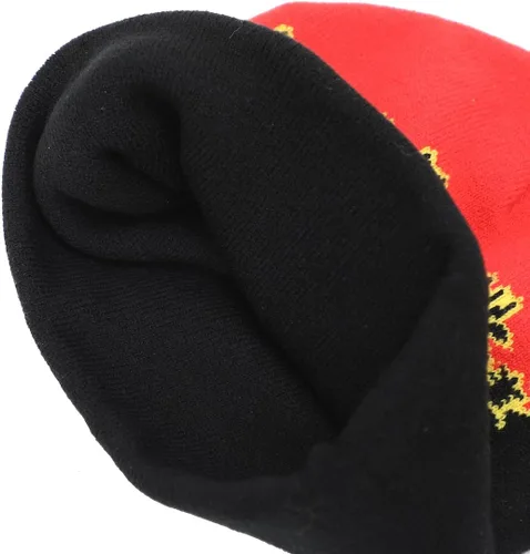 Vista 4 de Jurassic Park Classic Logo Gorro Adulto Multicolor, Multi colorido