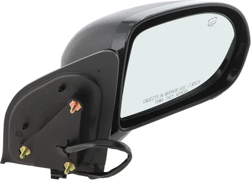 Vista 193 de Garage-Pro Espejo no eléctrico del lado del conductor para Jeep Compass 2007-2017 texturizado mfrbodycodename : MK