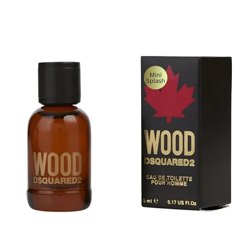 Vista 3 de Dsquared2 Wood Men 3.4 oz EDT Spray