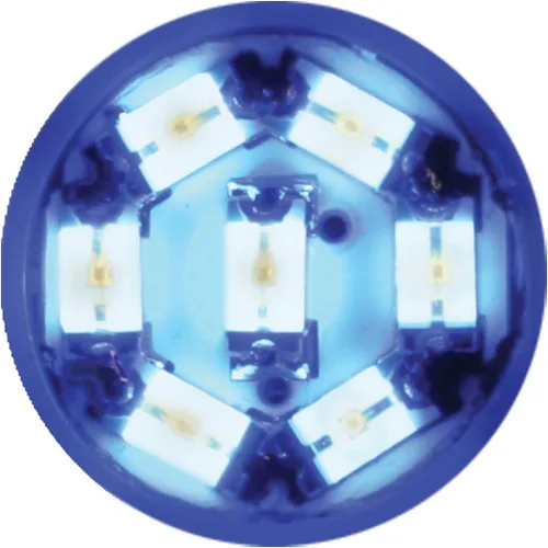 Vista 24 de GG Grand General 74940 Bombilla (73/37 ámbar 1-LED de alta potencia, 12 V, par)