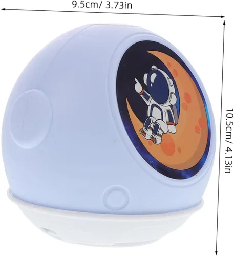 Vista 9 de Alipis Humidificador de niebla fría para niños y niñas, para dormitorio, coche, mini humidificador de escritorio, viaje
