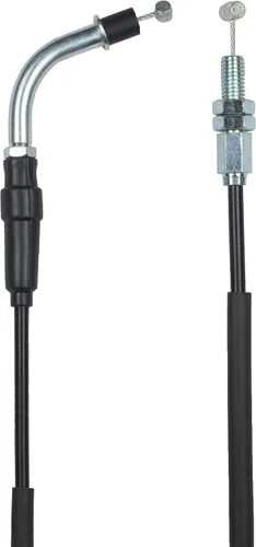Vista 5 de MOTOMASTER Cable del acelerador de motocicleta A (PULL) compatible con Suzuki DL 650 V-Strom (2010-2011) / 58300-27G30
