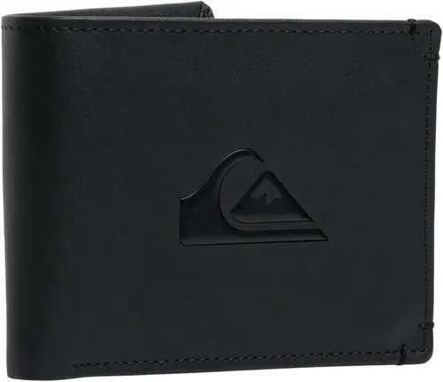 Vista 6 de Quiksilver Mens Newmissdollarii Travel Accessory Wallet