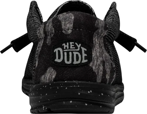 Vista 5 de Hey Dude Wally Stretch Poly para hombre