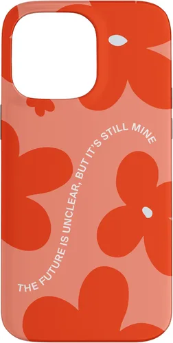 Vista 21 de iPhone 12 Pro Max The Summer I Turned Pretty - Margarita vintage - Carcasa roja