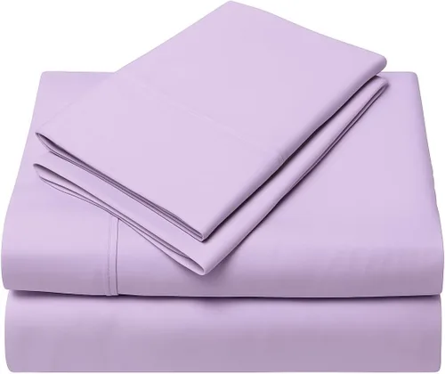 Vista 23 de SHERA'S BEDDINGS Juego de sábanas para sofá cama individual (36 x 72 + 4 pulgadas) de algodón de fibra larga que se ajusta a colchones de 4 pulgadas