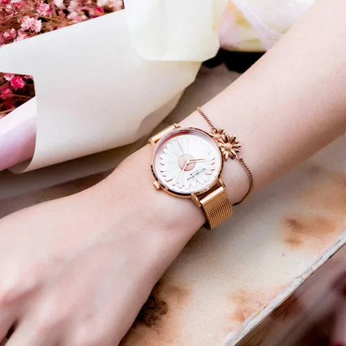 Vista 3 de VICTORIA HYDE Relojes de cuarzo 3D Daisy Series