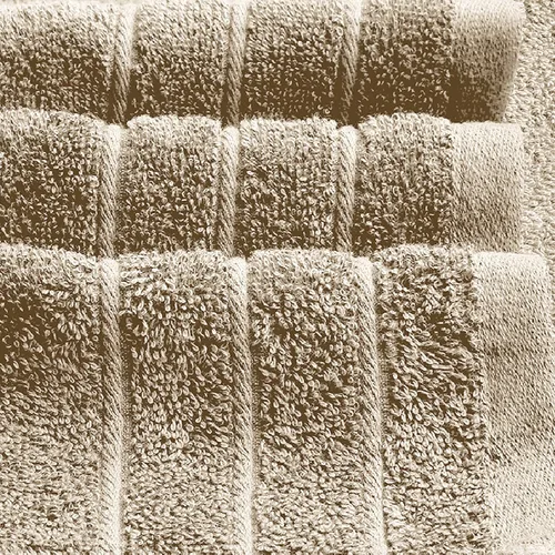 Vista 6 de Tens Towels Juego de 8 toallas, 2 extra grandes para baño, 2 para manos, 4 paños, 100% algodón, peso más ligero, secan más rápido, superabsorbentes