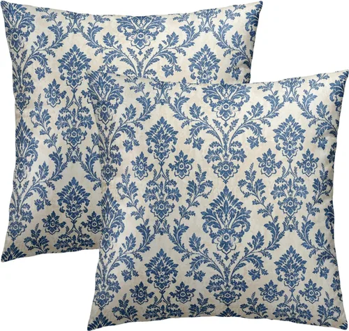 Vista 58 de Fundas de almohada marrón leopardo - 2 piezas Funda de almohada de guepardo 18x18 pulgadas Fundas de almohada de algodón con estampado de animales