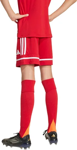Vista 5 de adidas Pantalones cortos de fútbol Squadra 25 para niños