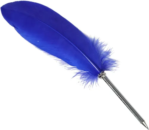 Vista 12 de OPENDGO Bolígrafo de plumas con tallo de metal, pluma vintage refinada plateada para amantes de la escritura escolar 1 bolígrafo de plumas de búho