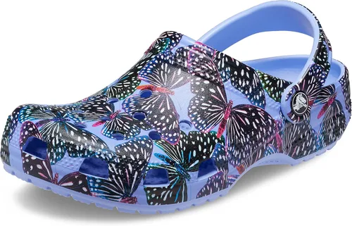 Vista 28 de Crocs Crocband - Zuecos para hombre y mujer Negro