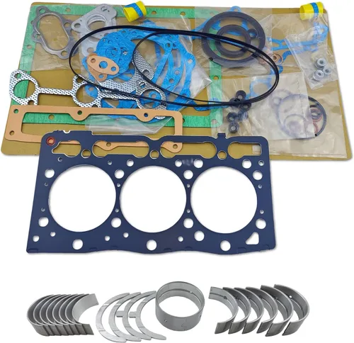 Vista 5 de Kit de reconstrucción de revisión D1105 para piezas del motor D1105 Kubota KX41 KX36-2 KX41-2 U25S Excavadora F2400 F2560E F2880 F2680E B1750D