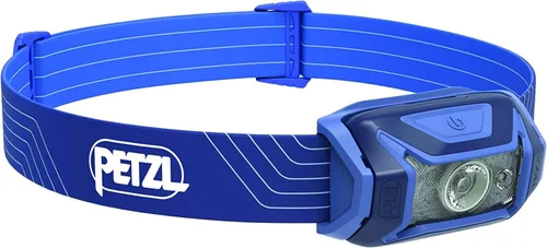 Vista 15 de PETZL Tikka Linterna Frontal - Luz Compacta de 350 Lúmenes con Iluminación Roja, para Senderismo, Escalada, Correr y Acampar - Marrón