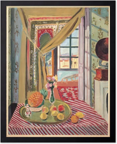 Vista 48 de Poster Master Póster vintage de Henri Matisse – Impresión retro de la gavilla – Arte de fauvismo – Pintura clásica – Ilustración estética