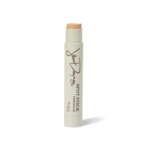Vista 19 de Jillian Dempsey Corrector de manchas Corrector mate fácil de mezclar para manchas y tonos de piel desiguales Alabastro de sombra No. 01