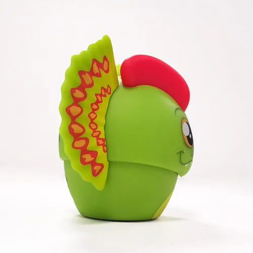 Vista 2 de Bitty Boomers Universal: Jurrasic Park - Dilophosaurus - Mini altavoz Bluetooth