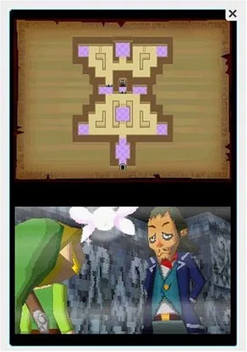 Vista 11 de The Legend of Zelda Phantom Hourglass