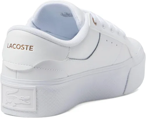 Vista 5 de Lacoste Tenis 45cfa0013 para mujer, NegroBlanco
