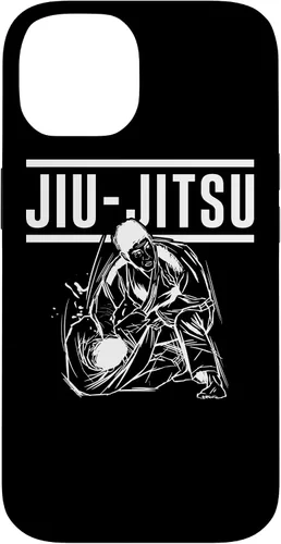 Vista 4 de Ju Jutsu Martial Arts Japanese Martial Arts Belt Test Case for iPhone 17