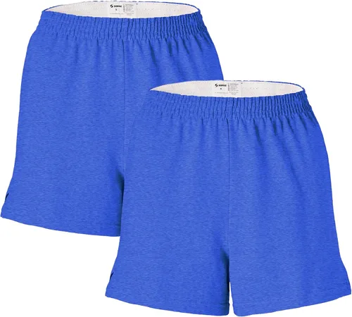 Vista 12 de Soffe Pantalón corto para niña Bruma azul