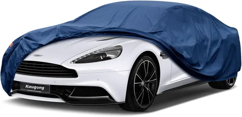 Vista 60 de Kaugung Funda de coche resistente para BMW M2 (2019-2024), impermeable, resistente a todo tipo de clima, protección contra el sol, lluvia, polvo