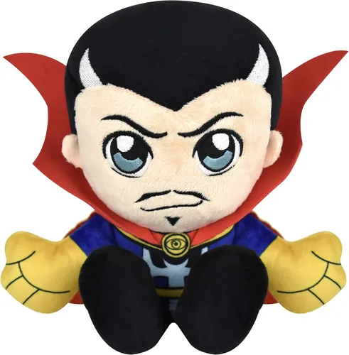 Vista 38 de Bleacher Creatures Marvel Hombre Hormiga de 20 cm Kuricha sentado de peluche - Juguete suave inspirado en Chibi