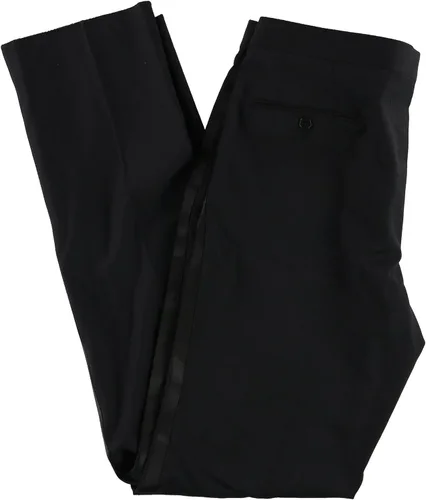Vista 4 de Ralph Lauren Esmoquin formal profesional para hombre, Negro