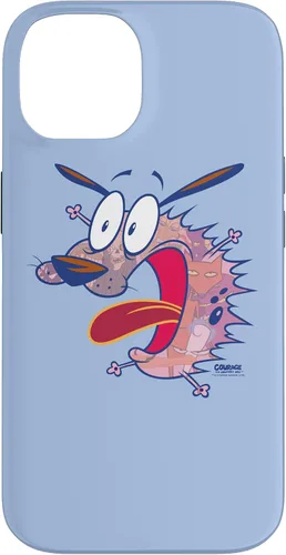 Vista 4 de Funda interior para iPhone 13 Pro Max Courage the Cowardly Dog Evil