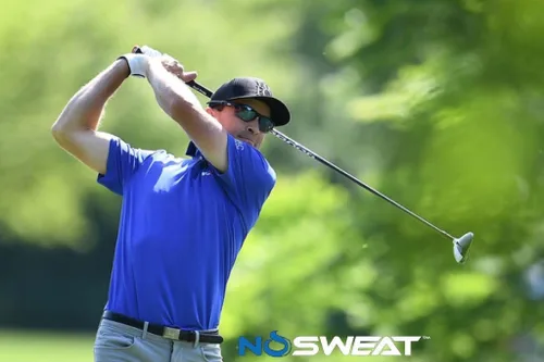Vista 7 de Golf Hat Sweat Liner Made in The USA - Prevents Stains & Odor - Patented Technology 3 6 12 25 Pack