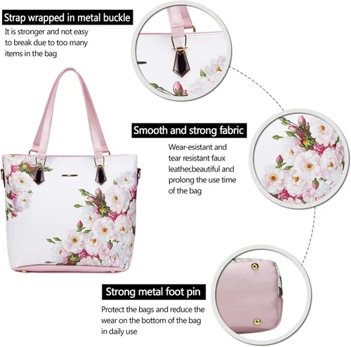 Vista 103 de 2E-youth - Bolsas y carteras de diseño para mujer, bolso de hombro, bolsa de mano