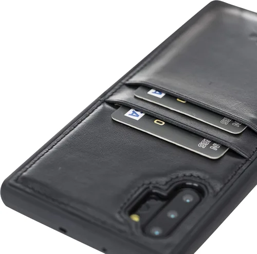 Vista 25 de Venito Capri - Funda de piel tipo cartera compatible con Samsung Galaxy Note 9 (6.4 pulgadas), extra segura, con bloqueo RFID y cubierta trasera