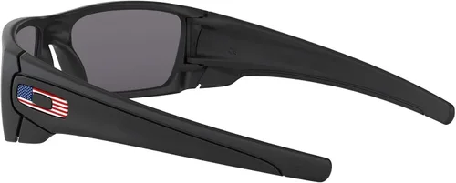 Vista 5 de Oakley Men's OO9096 Fuel Cell Rectangular Sunglasses